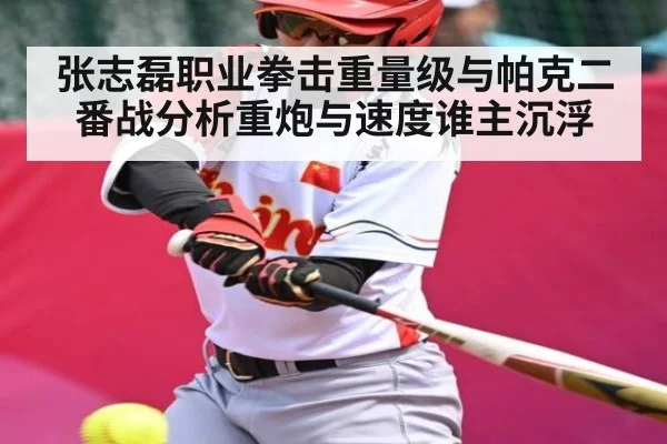 张志磊职业拳击重量级与帕克二番战分析重炮与速度谁主沉浮